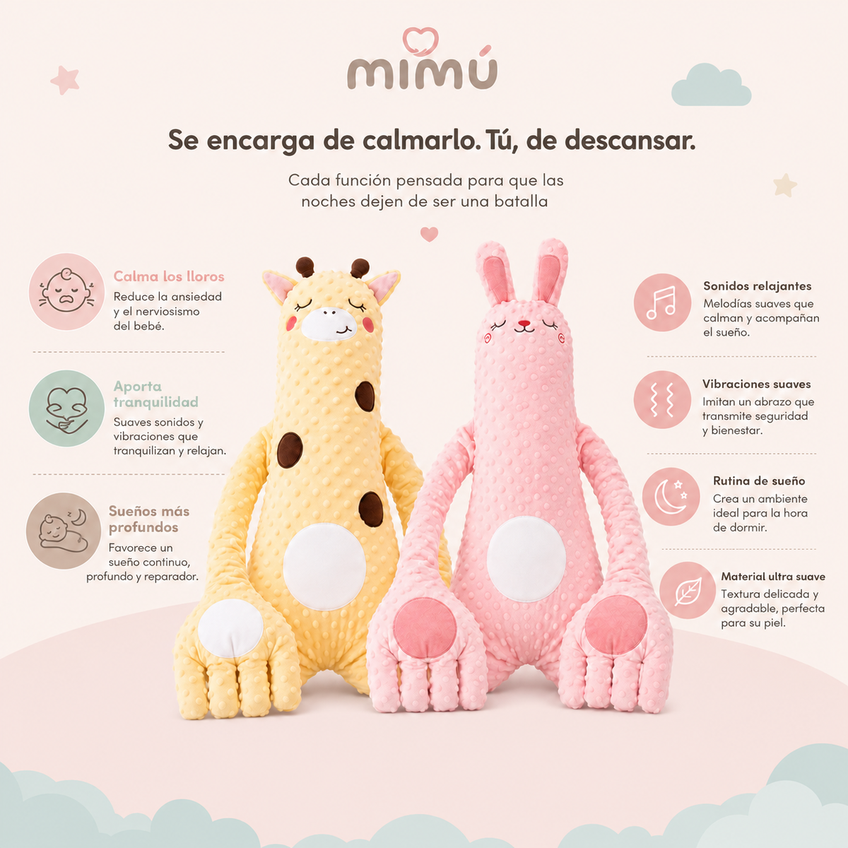 Peluche Guardián