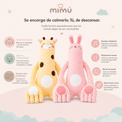 Peluche Guardián