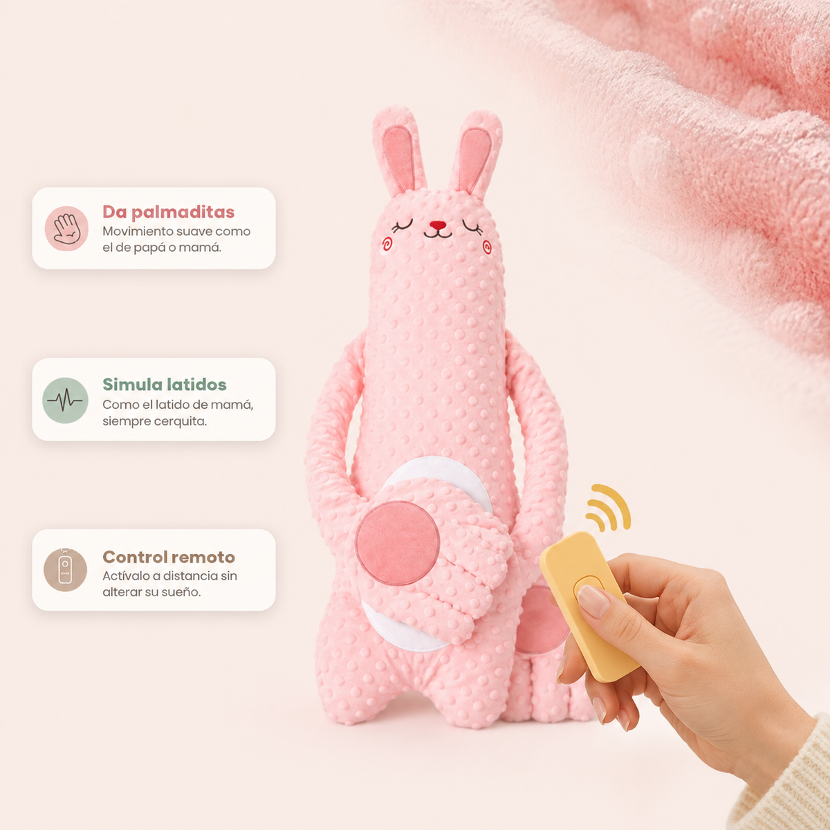 Peluche Guardián