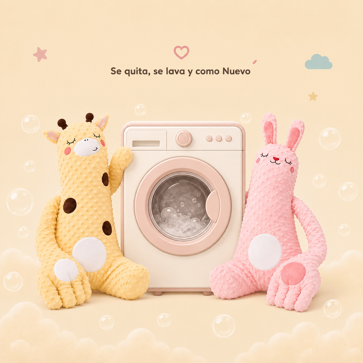 Peluche Guardián